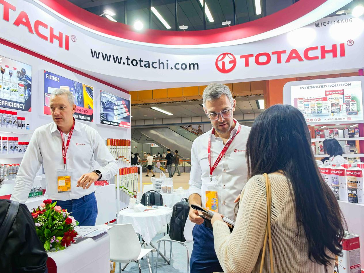 Behind the AAG Guangzhou Auto Parts Show Boom: Why Auto Parts Companies Can No Longer Rely on the Domestic Market Alone