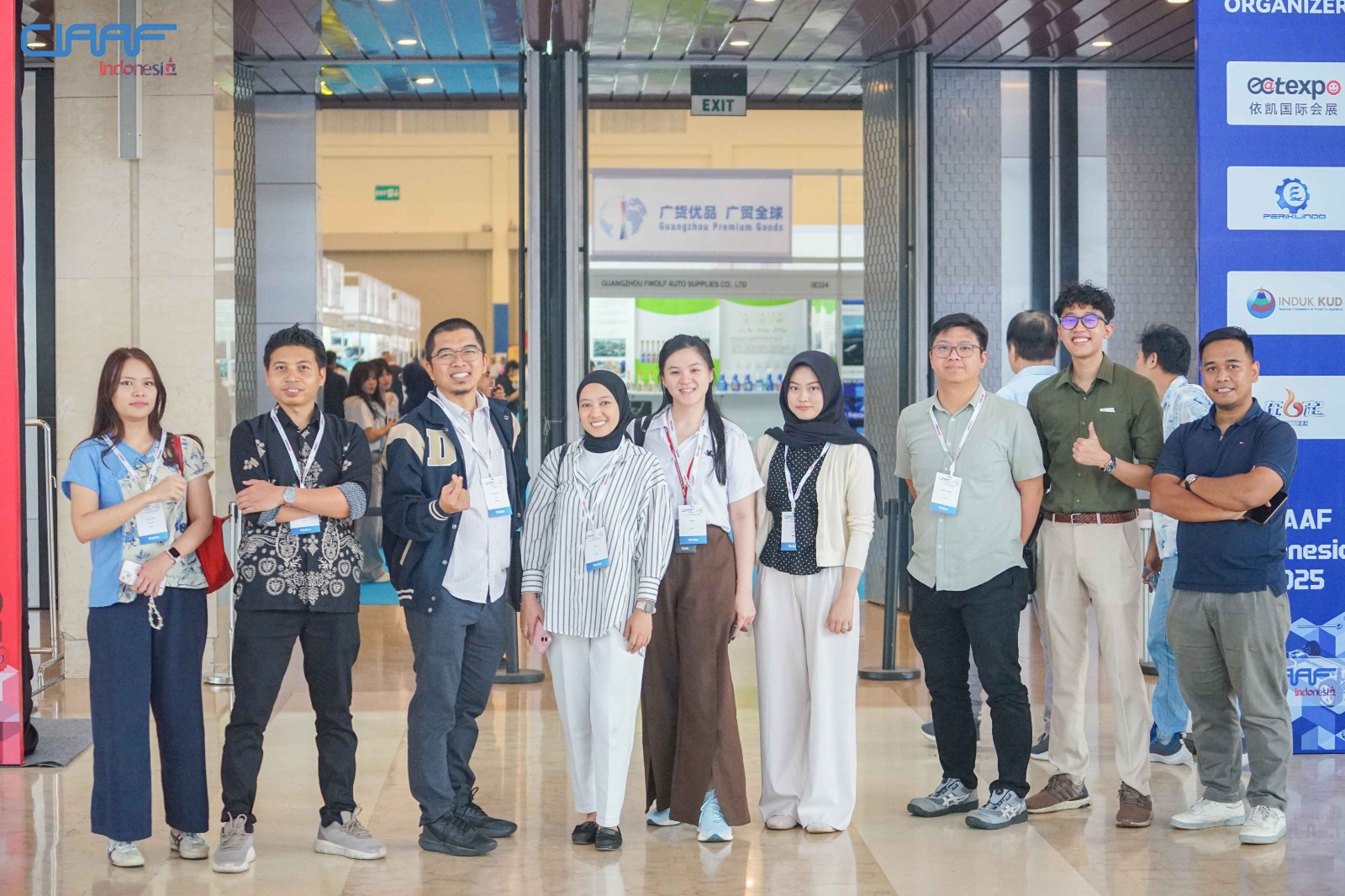 Behind the AAG Guangzhou Auto Parts Show Boom: Why Auto Parts Companies Can No Longer Rely on the Domestic Market Alone