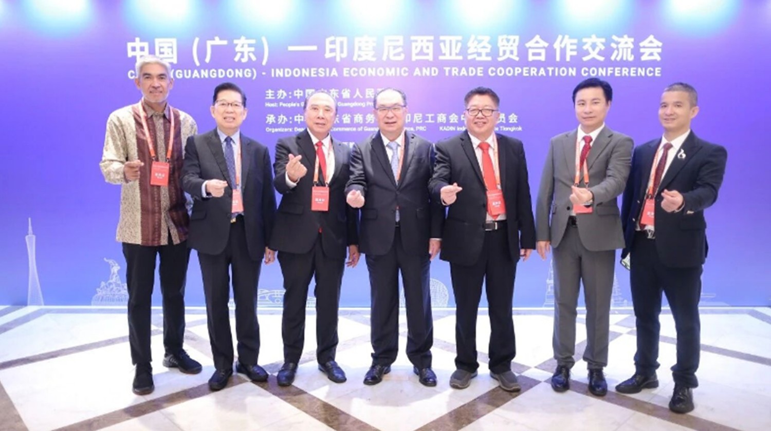 Seize the Window of Opportunity for Guangdong–Indonesia Industrial Cooperation: December 2026 China Indonesia Automotive  Motorcycle Parts and Accessories Fair