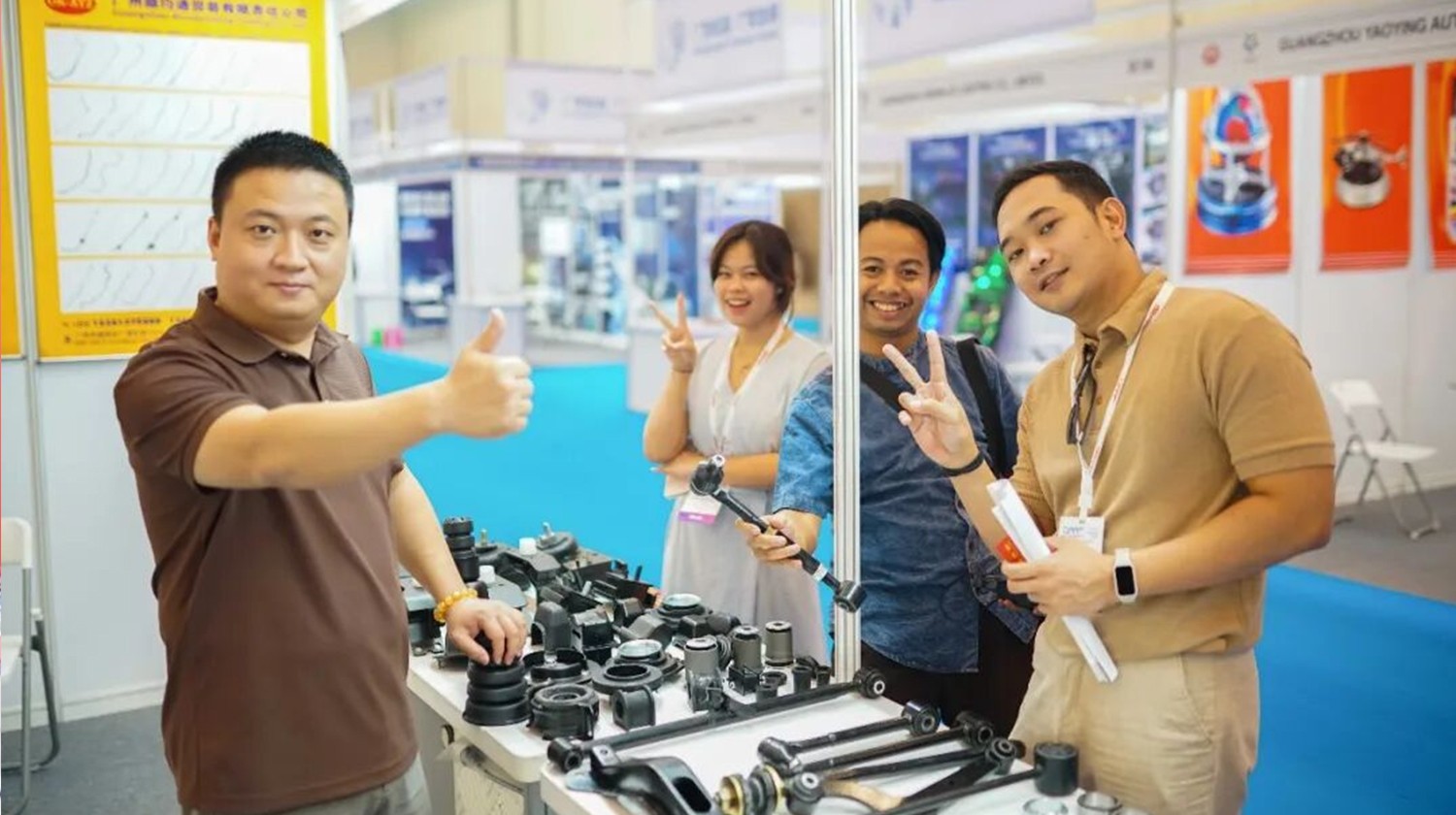 Seize the Window of Opportunity for Guangdong–Indonesia Industrial Cooperation: December 2026 China Indonesia Automotive  Motorcycle Parts and Accessories Fair