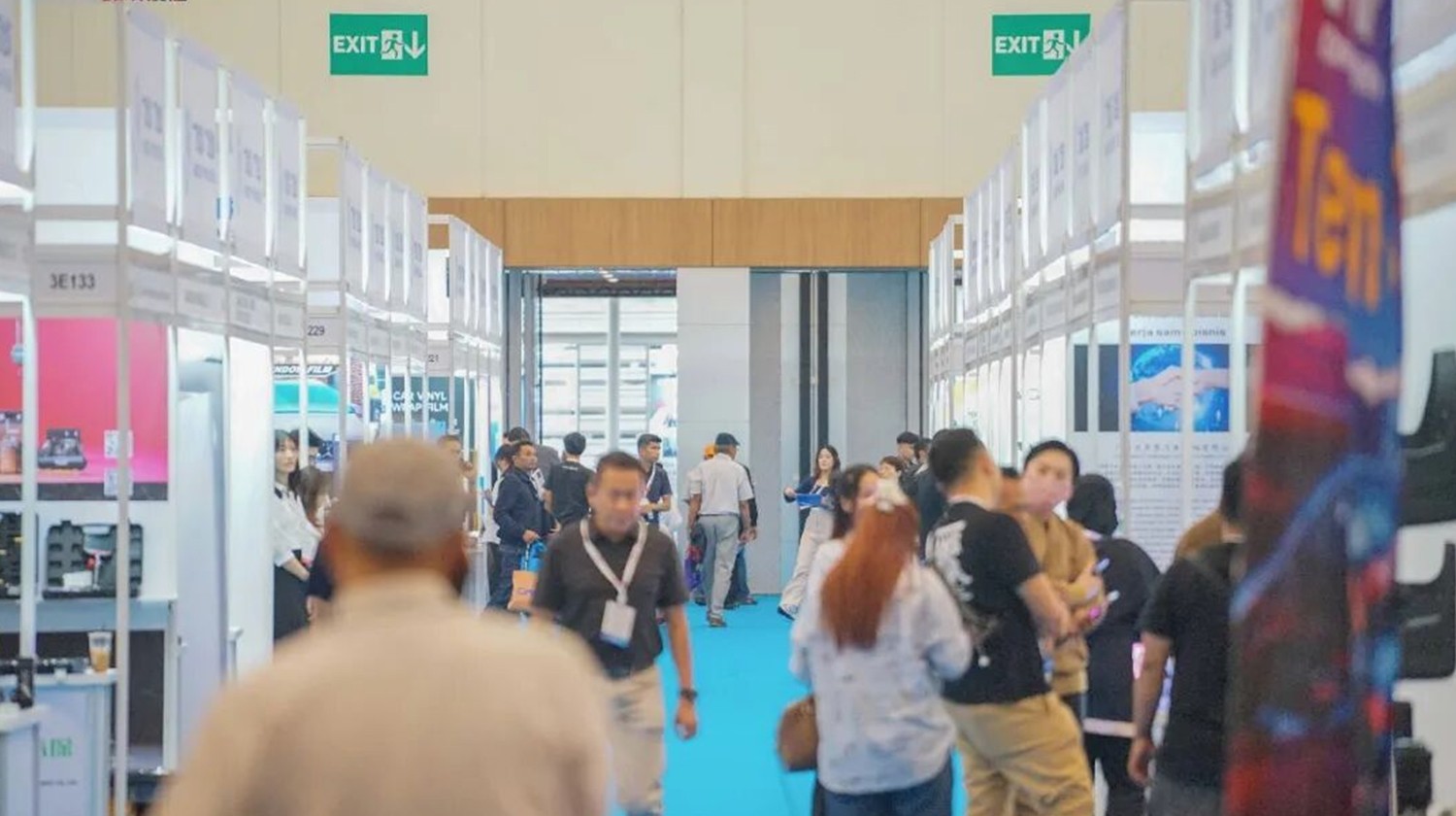 Seize the Window of Opportunity for Guangdong–Indonesia Industrial Cooperation: December 2026 China Indonesia Automotive  Motorcycle Parts and Accessories Fair