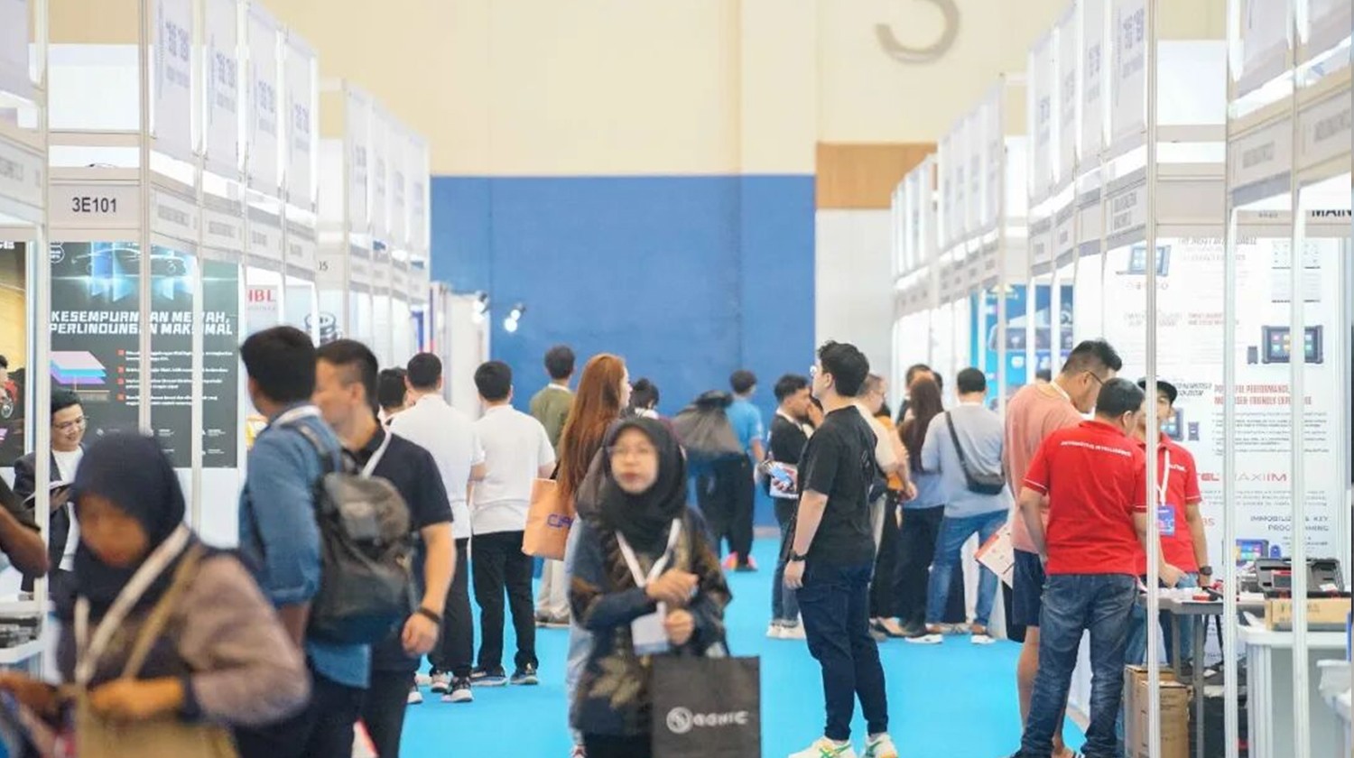 Seize the Window of Opportunity for Guangdong–Indonesia Industrial Cooperation: December 2026 China Indonesia Automotive  Motorcycle Parts and Accessories Fair