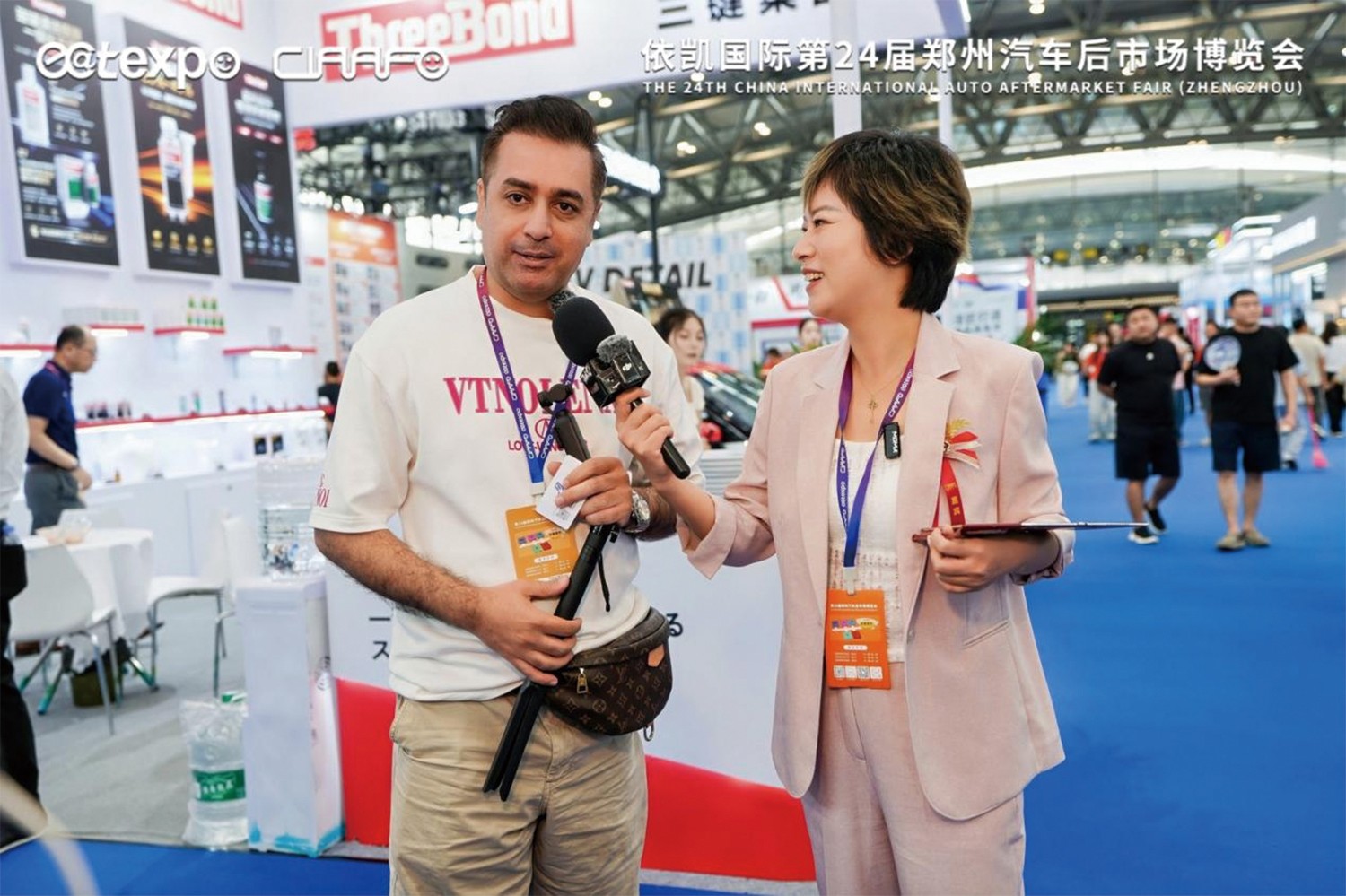 CIAAF Zhengzhou Concludes Successfully, CIAAF Indonesia Opens New Chapter for Auto Aftermarket Global Outreach.