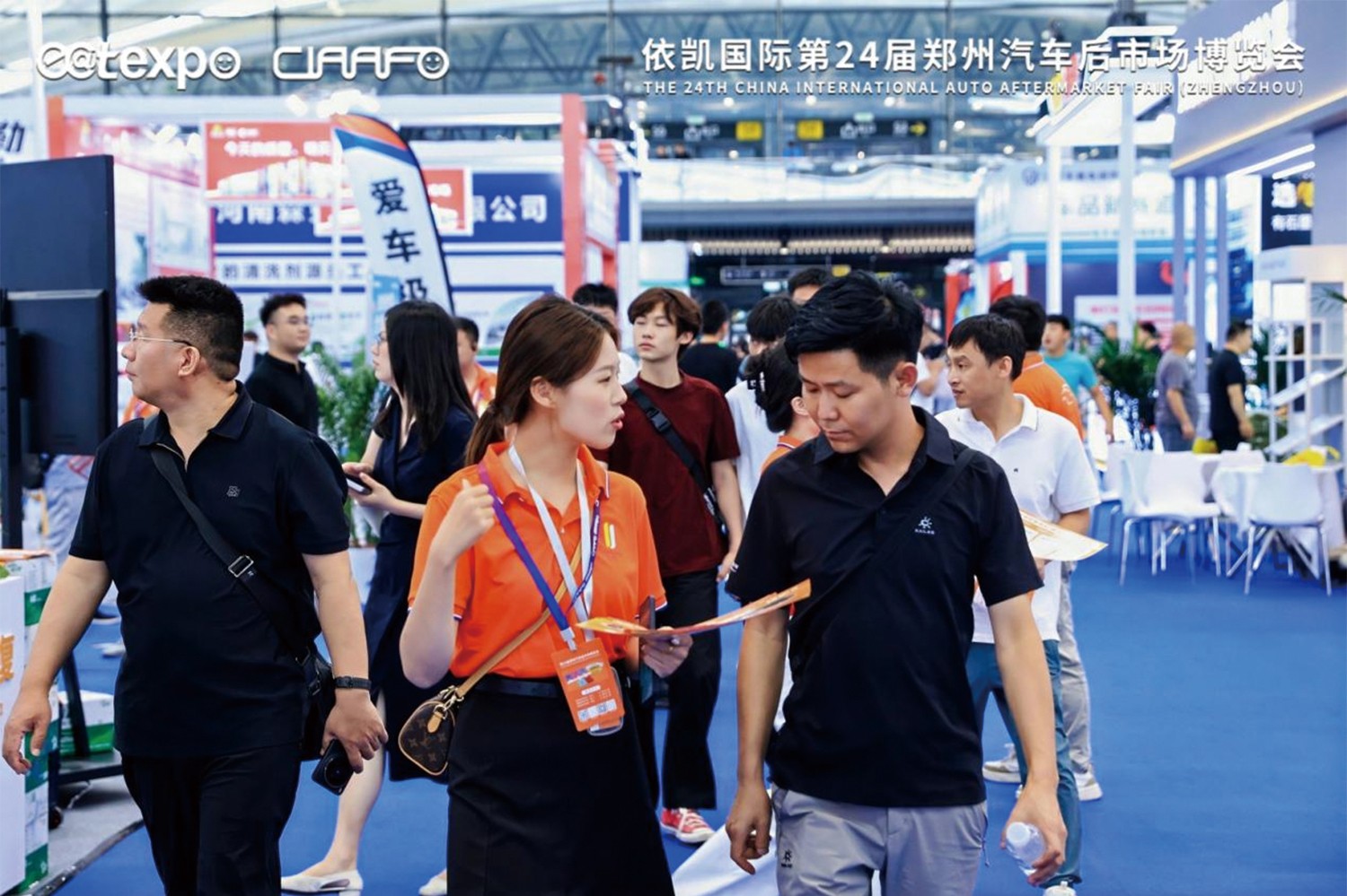 CIAAF Zhengzhou Concludes Successfully, CIAAF Indonesia Opens New Chapter for Auto Aftermarket Global Outreach.