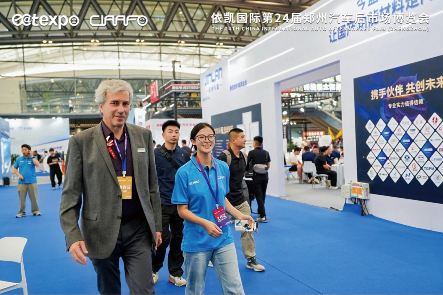 CIAAF Zhengzhou Concludes Successfully, CIAAF Indonesia Opens New Chapter for Auto Aftermarket Global Outreach.